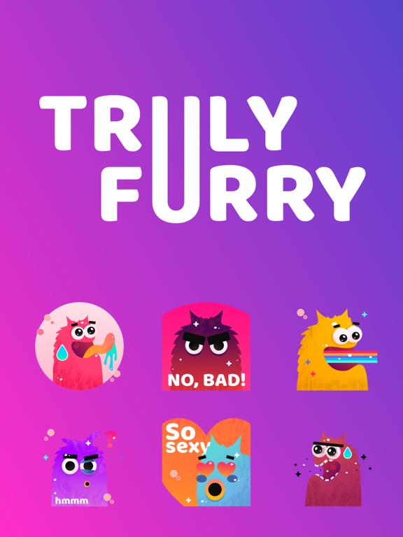 Truly Furry | Apps | 148Apps