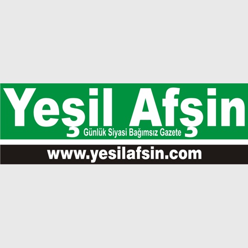 Yeşil Afşin Gazetesi