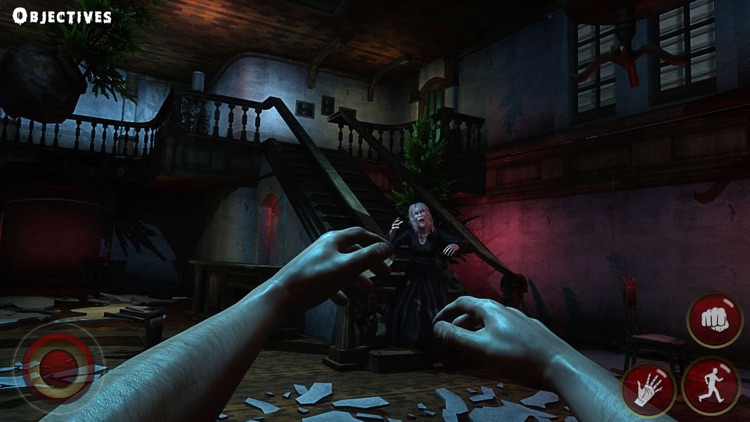 Horror Game: Granny Pro screenshot-0