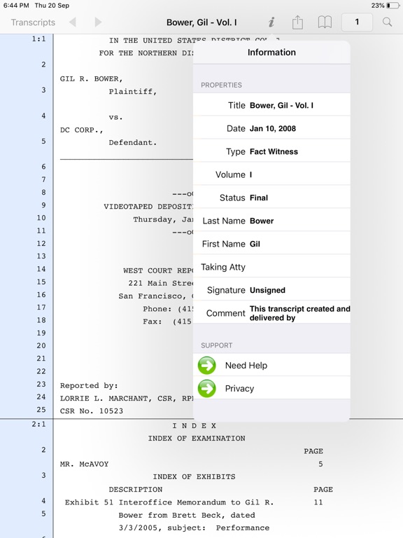 does e-transcript viewer work on mac