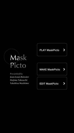 MaskPicto(圖3)-速報App