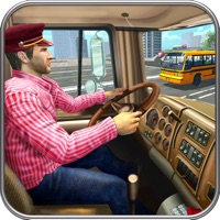 High School Bus Driving 2017 pour PC