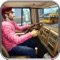 Welcome to the City High School Bus Driving Sim Pro