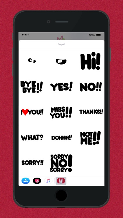 Fun Bunny iMessage Stickers screenshot-6