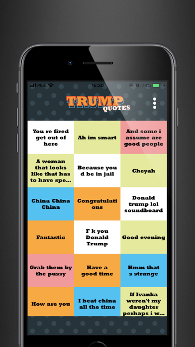 How to cancel & delete Donald Trump Soundboard ! from iphone & ipad 2