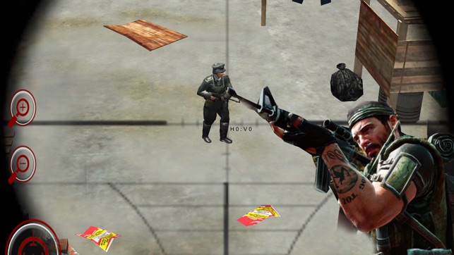 FPS Gun Sniper(圖1)-速報App