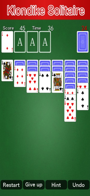 Solitaire-Zero(圖2)-速報App