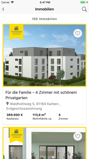 Hermann Immobilien(圖2)-速報App