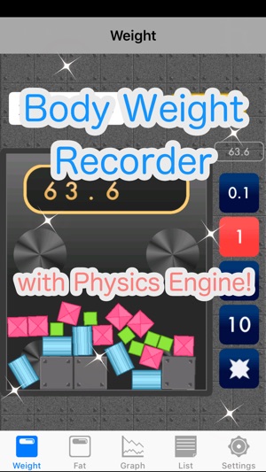 WTFatLite -with Physics Engine(圖1)-速報App