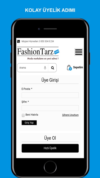 FashionTarz screenshot-3