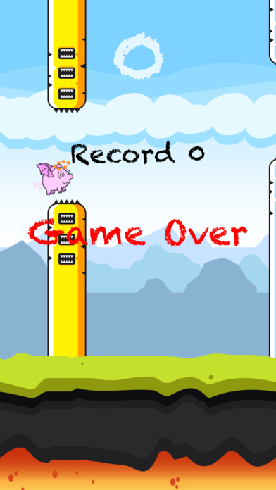 Flappy-Pig screenshot 4