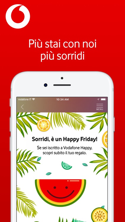 My Vodafone Italia screenshot-4