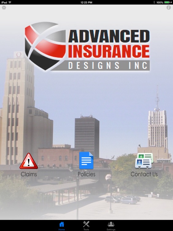 Advanced Insurance Design HD