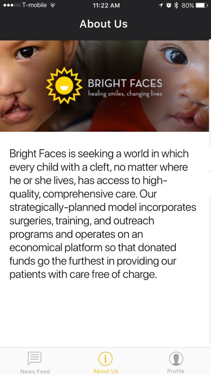 Bright Faces