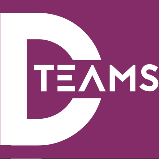 D Teams icon