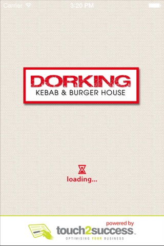 Dorking Kebab screenshot 2