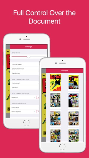 Comics Book Reader Pro(圖2)-速報App