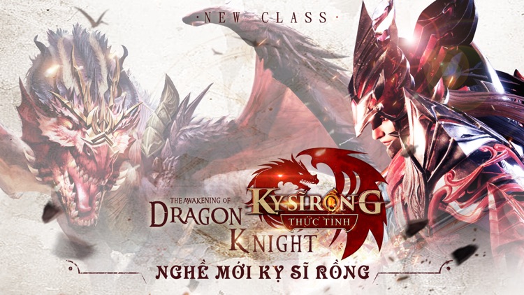 Vĩnh Hằng Kỷ Nguyên-Kỵ Sĩ Rồng