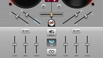 Tap DJ - Mix and Scratch your Music screenshot