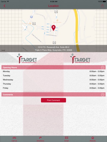 Target HR Solutions screenshot 2