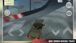 Game screenshot Funny Racing Stunts apk