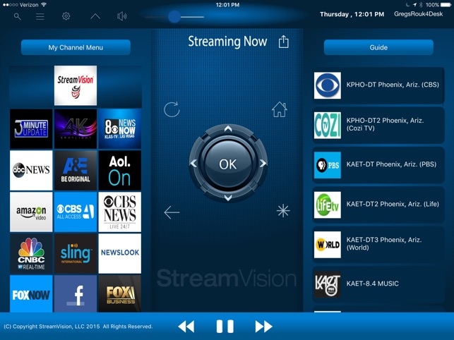 StreamVision(圖2)-速報App