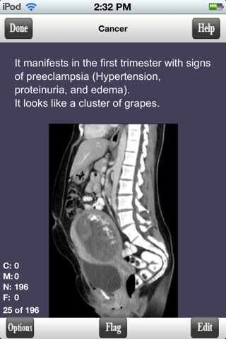 USMLE Step 1 Pathology Flashcards screenshot 2