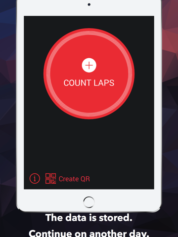 QR Laps - náhled