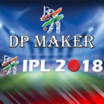 IPL 2018 Photo DP Maker