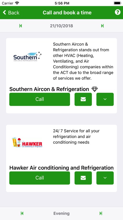 Right Away App screenshot-4