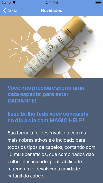 Laurinda Cabeleireiros screenshot-4