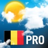 Weather for Belgium Pro