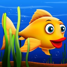 Activities of Flippy Fishy : The flip flap bubble under water deep ocean adventure - Free Edition