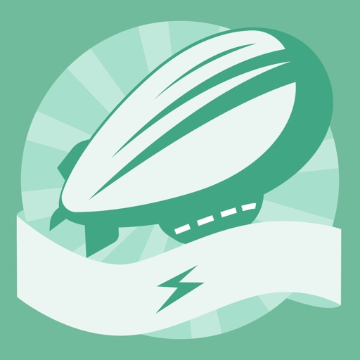 LA-Lucky Airship icon