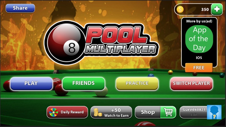 8 BALL ONLINE MULTIPLAYER free online game on
