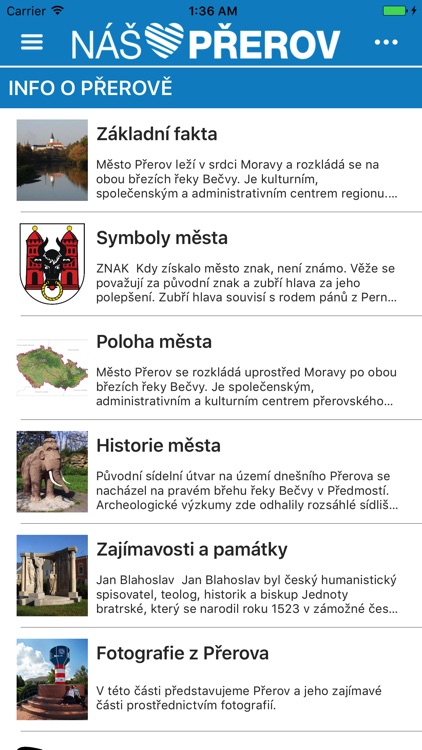 Náš Přerov screenshot-3