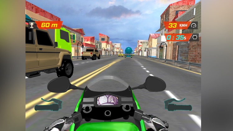 Motocross Bike Racing 3D