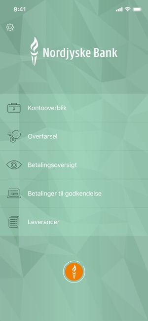 Nordjyske Mobilbank Erhverv(圖1)-速報App