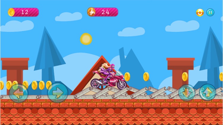 Hill Spy Climbing for Barbie