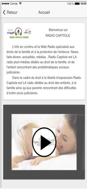 RADIO CAPITOLE(圖3)-速報App