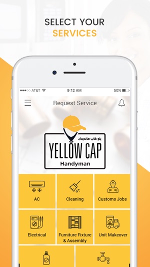 Yellow Cap(圖2)-速報App