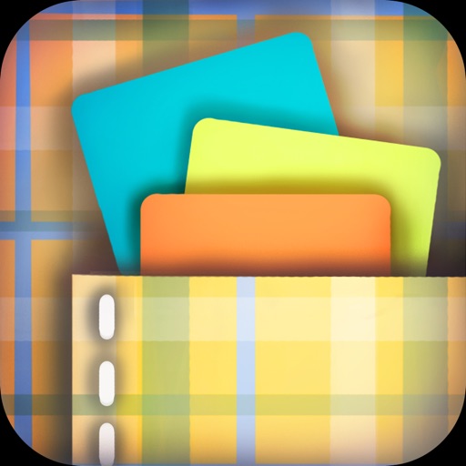 Pocket Wallet iOS App