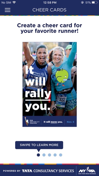 TCS NYC Marathon