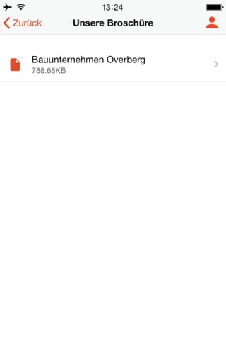 Bauunternehmen Overberg screenshot 3