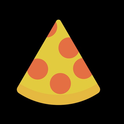 Pizza Sticker Pack icon