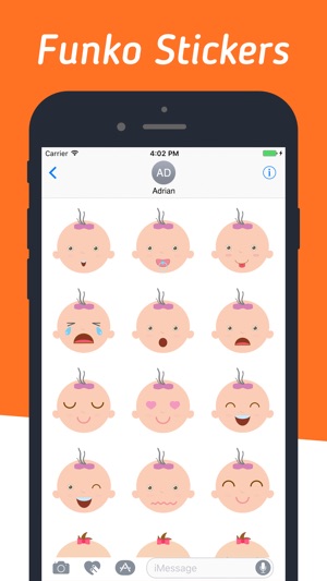 Baby Cam Pregnancy Stickers(圖1)-速報App
