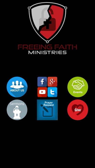 Freeing Faith Ministries screenshot 2