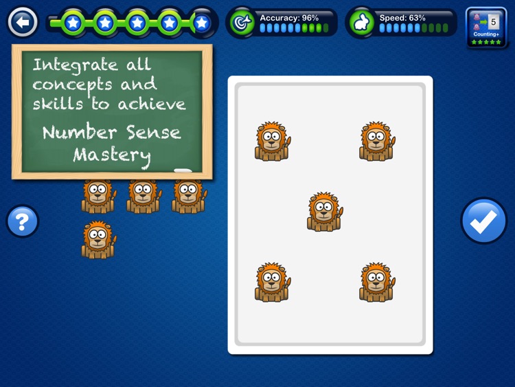 Native Numbers screenshot-4