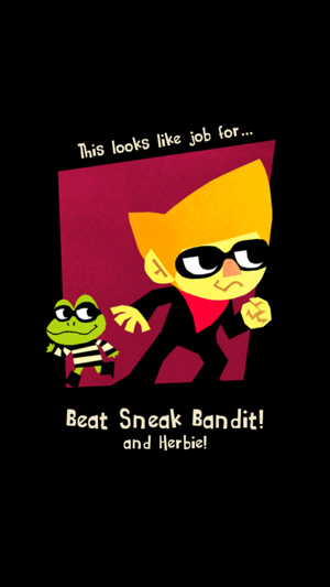 ‎Beat Sneak Bandit Screenshot