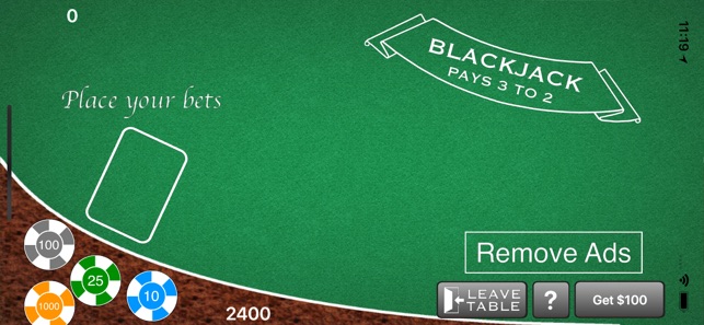 Blackjack - Casino Style 21(圖2)-速報App